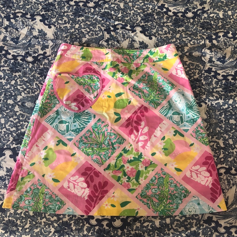 Lilly Pulitzer Skirt